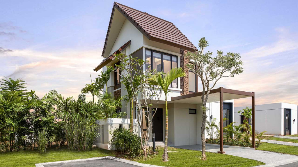 Luxury Homes